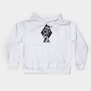 Octospace Kids Hoodie